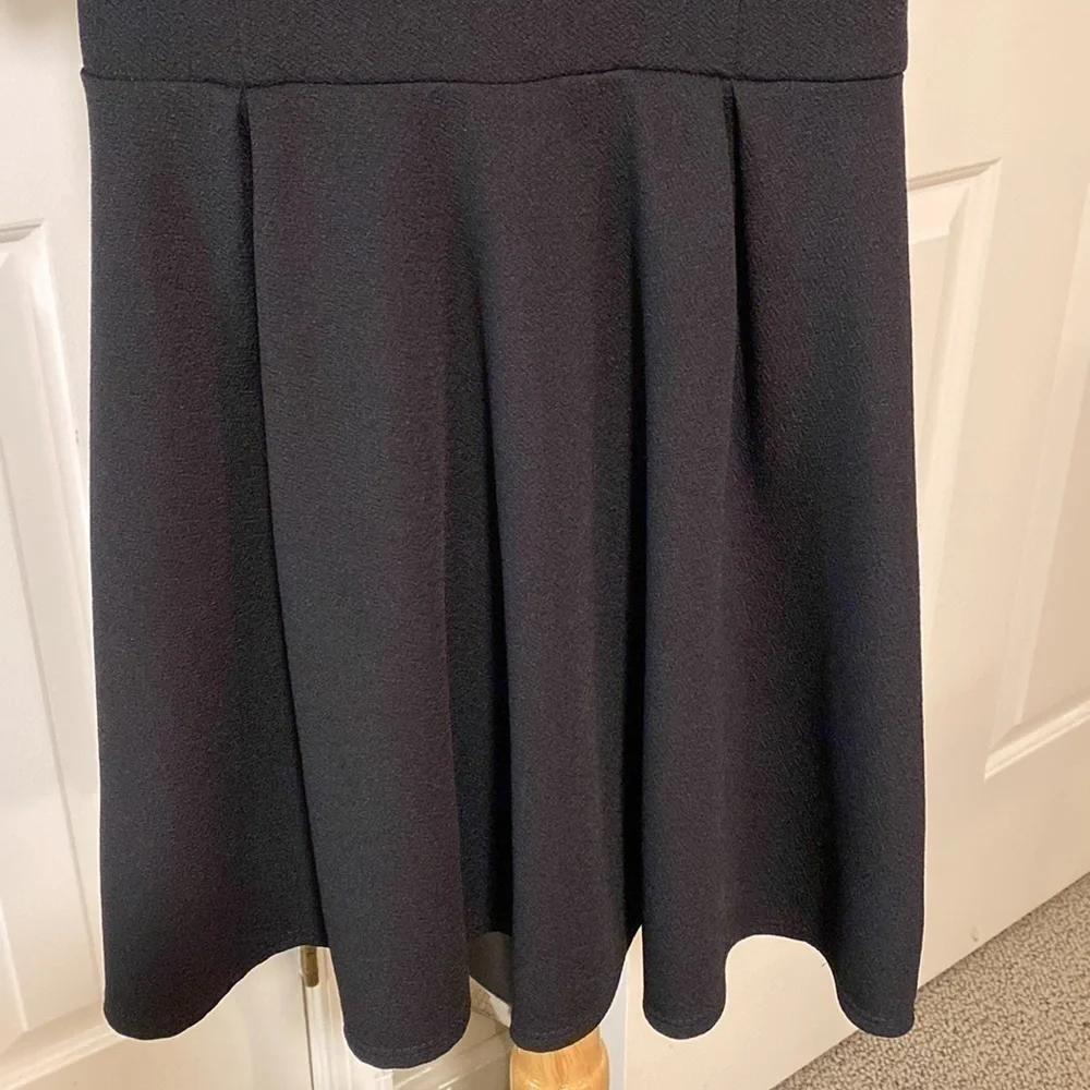 Cold Shoulder Dress